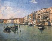 伊格纳西奥 狄亚兹 奥拉诺 : Gran Canal de Venecia